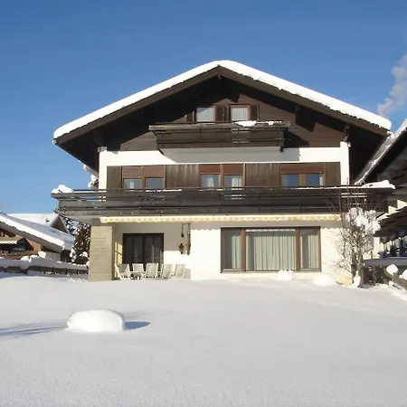 Alpenstern Hébergement de vacances *