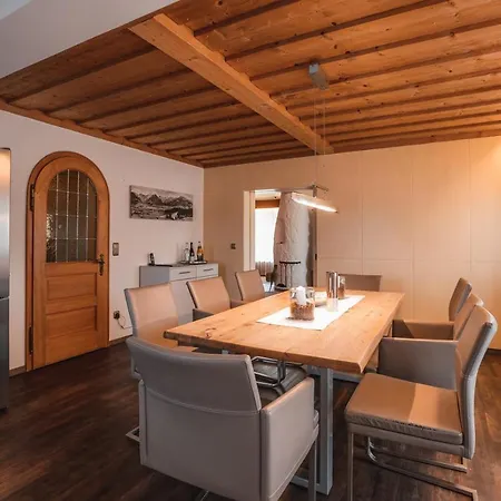 펜션 Alpenstern 오버스트도르프