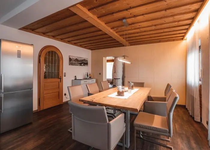 Vakantiehuis Alpenstern Oberstdorf